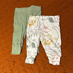 Set of Two Baby Pants